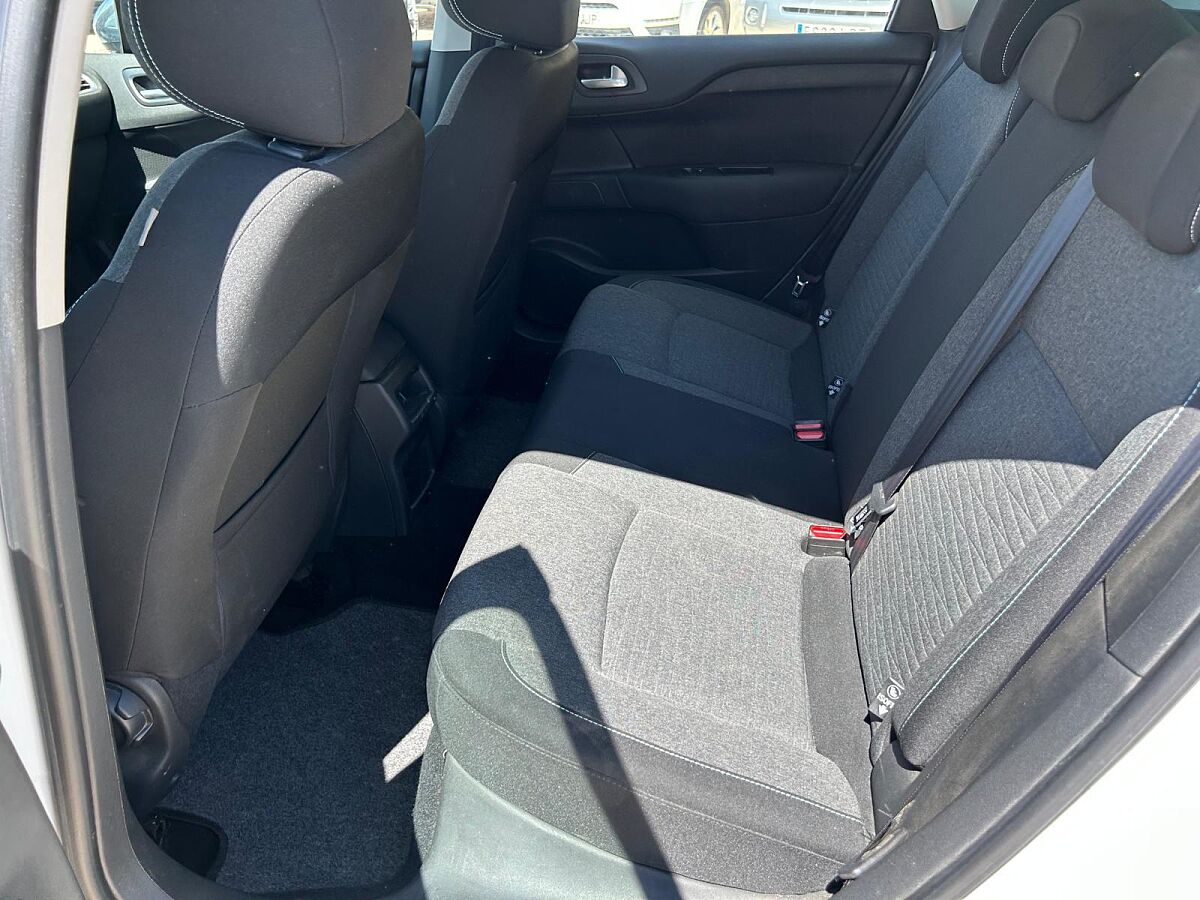 CITROEN C4 FEEL 1.6 BLUE HDI AUTO SPANISH LHD IN SPAIN 101000 MILES 2015